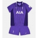 Tottenham Hotspur Rezervni Dres za djecu 2026-27 Kratak Rukav (+ Kratke hlače)